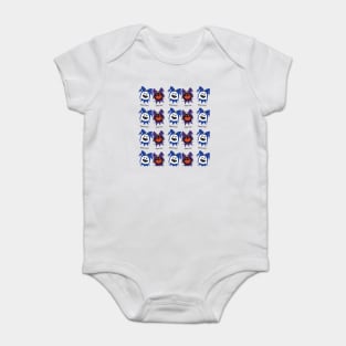 Jack and Black Frost Baby Bodysuit